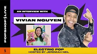 Squishy Expert Cyndercake Official chats Entrepreneurship & Gen-Z Ambition | Electric Pop (Ep.6)
