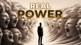 When You Stop Reacting — Everyone Secretly Notices