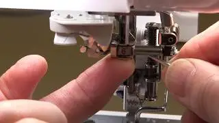Регулировочная направляющая резьбы