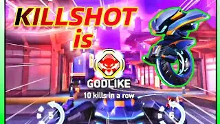 Mech Arena😈 Killshot is GODLIKE | First ever Rewind Action Gameplay | KSO