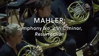 Mahler's Symphony No. 2, 