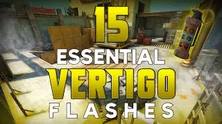 CS:GO - Essential Vertigo Flashes (128 Tick)