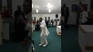 Prophet Christopher Ingram @ Open Door Church of Deliverance Indpls, IN 1/29