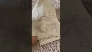 Colour in prayer mats 🖍️🧎🕋 #shorts #islam #eidmubarak