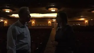 Inside the Stanley Theatre in Utica, New York
