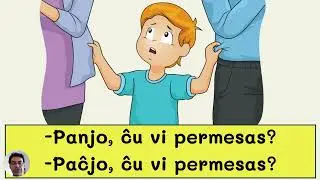 Aula 17 - Cap&iacute;tulo 10 do Esperanto Laŭ Naturmetodo