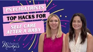 Postpartum Hacks for Self Care