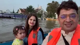 Can Tho Floating Market Family Vlog: Mekong Delta Vietnam Day Trip from Ho Chi Minh City