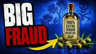 The Dark Side of Olive Oil (Shocking Facts)