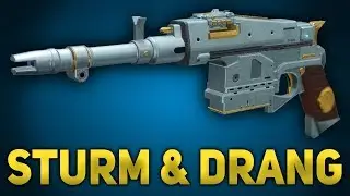 Sturm & Drang Masterwork In-Depth Review & PvP Guide (Destiny 2 Solstice of Heroes)
