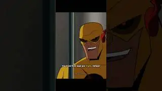 Flash Reverso prende os Flashes no futuro!