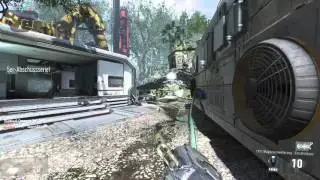 COD AW 1911 Only und ich Hacke nicht Gameplay Commentary