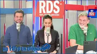 Rossella Brescia fa Suor Ciriola e scassa la macchina di un vecchietto | Tutti Pazzi X RDS