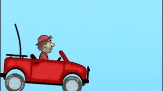 Thy ajay gt is live! hill climb racing 🐎