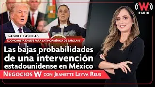 Los cambios económicos y sociales tras el primer año de mandato de Trump: Gabriel Casillas