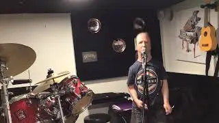 John Farnham - Two Strong Hearts (EPIC COVER) | No Autotune | Raw Vocals!