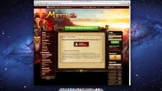 How to Play Metin2 on Mac