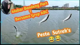 MABAR BANDENG  PART 1 PESTA SUTREK