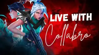 Top 1% Aim, Bottom 1% Brain | Ranked Valorant Live