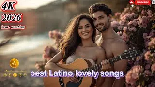 Best Spanish and Latino lovely songs 🇪🇸💕 new 2026 ⭐EDM Pop Spanish Songs 