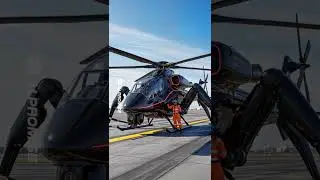 🛸 New Insect-Inspired Helicopter Takes Flight | Futuristic Bio-Design Unveiled! #airshow