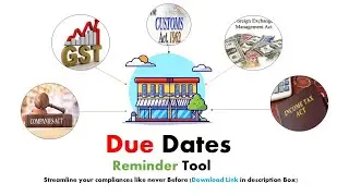 Automate Client Compliance Reminders in Google Sheets | No Coding Required | Free & Easy