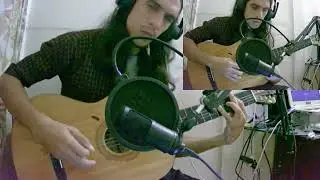 Linkin Park - Papercut | GUITARCOVER (acoustic) by Rigo Alejandro (Rigoberto Pati&ntilde;o)