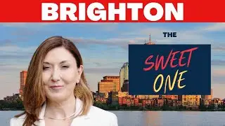 Living in Boston, Massachusetts - BRIGHTON