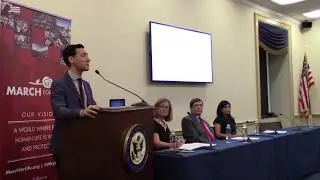David Daleiden on the sale of aborted baby body parts