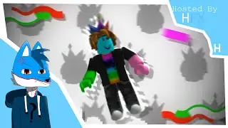 [AE] 💲 King robux intro roblox animation | by Habibiasli (insp skytro)