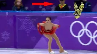Winter Olympics Craziest Fails