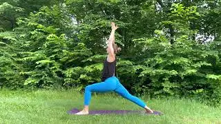 Ashtanga joga