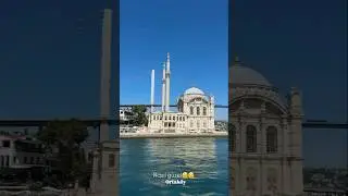 Let's go for a Ferry ride ❤️ ⛴️ #istanbul #europe #keşfet #istanbul4k #shorts #travel #ferryride