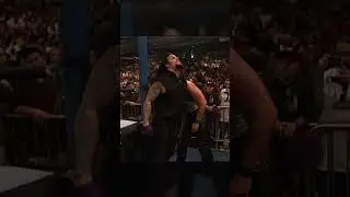 Undertaker Streak match 5-0
