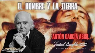 El hombre y la Tierra &ndash; Ant&oacute;n Garc&iacute;a Abril | Universal Symphony Orchestra (Dir. Jos&eacute; M. Colomina)