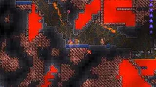 Lets Play Terraria with TheWarlemming - Part X