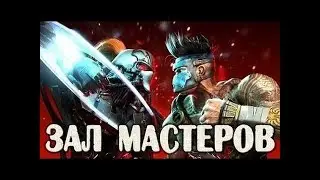 Killer Instinct Сезон 2 -  Зал Мастеров на Xbox One!