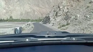 Visit to Baltistan/Khaplu-saling bridge