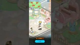 Aggretsuko Puzzle Game - 💗 Building Sanrio Puroland 💗