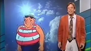Wetter im Ersten Jörg Kachelmann 4.8.1995