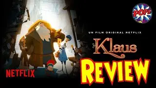 KLAUS Movie Review A New Christmas Classic