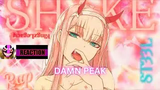Reaction: ZERO TWO RAP | &ldquo;SHAKE!&rdquo; | KingzLegacy Ft. ST33L [DITF]