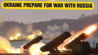 UKRAINE TELLS EU LEADERS, PREPARE FOR WAR WITH RUSSIA