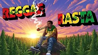 ✨ Spiritual Reggae Rasta Dub 🔥 Jah Vibes & Deep Meditation