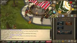 Xamol | Runescape F2P Skiller | Speed Skilling 1.0