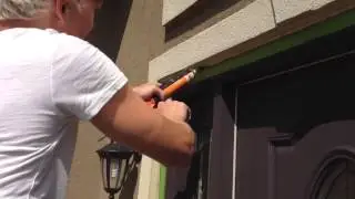 Stucco Caulking - Repairs and Maintenance by Tennessee Building & Moisture Analysts