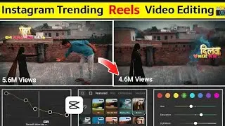 Instagram Trending Girl Gun Shoot Video Editing ✅| Capcut Video Editing| Girl Gun Shoot Video 