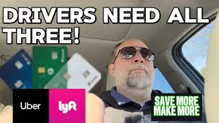 Best Banking Setup For Uber Drivers And Lyft Drivers