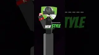 New style don't copy my style