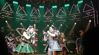 Six West End 2nd Jan Matinee, Harriet Aragon